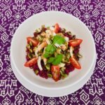 sun suko BEETROOT BARLEY OVEN VEGGIES 150x150